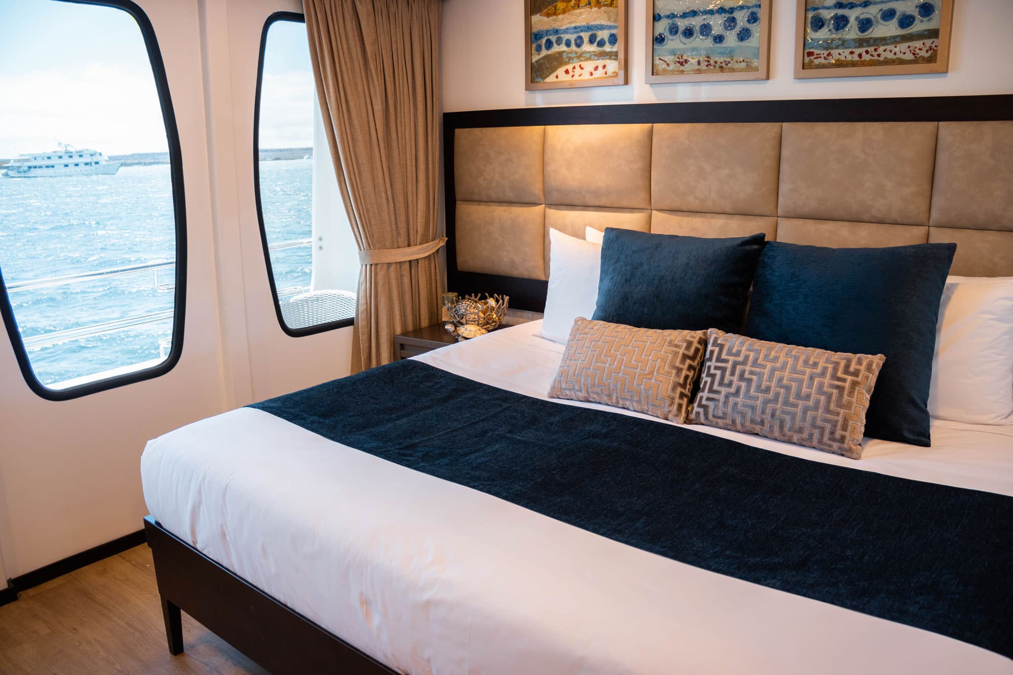 Additional Cabin Cabin