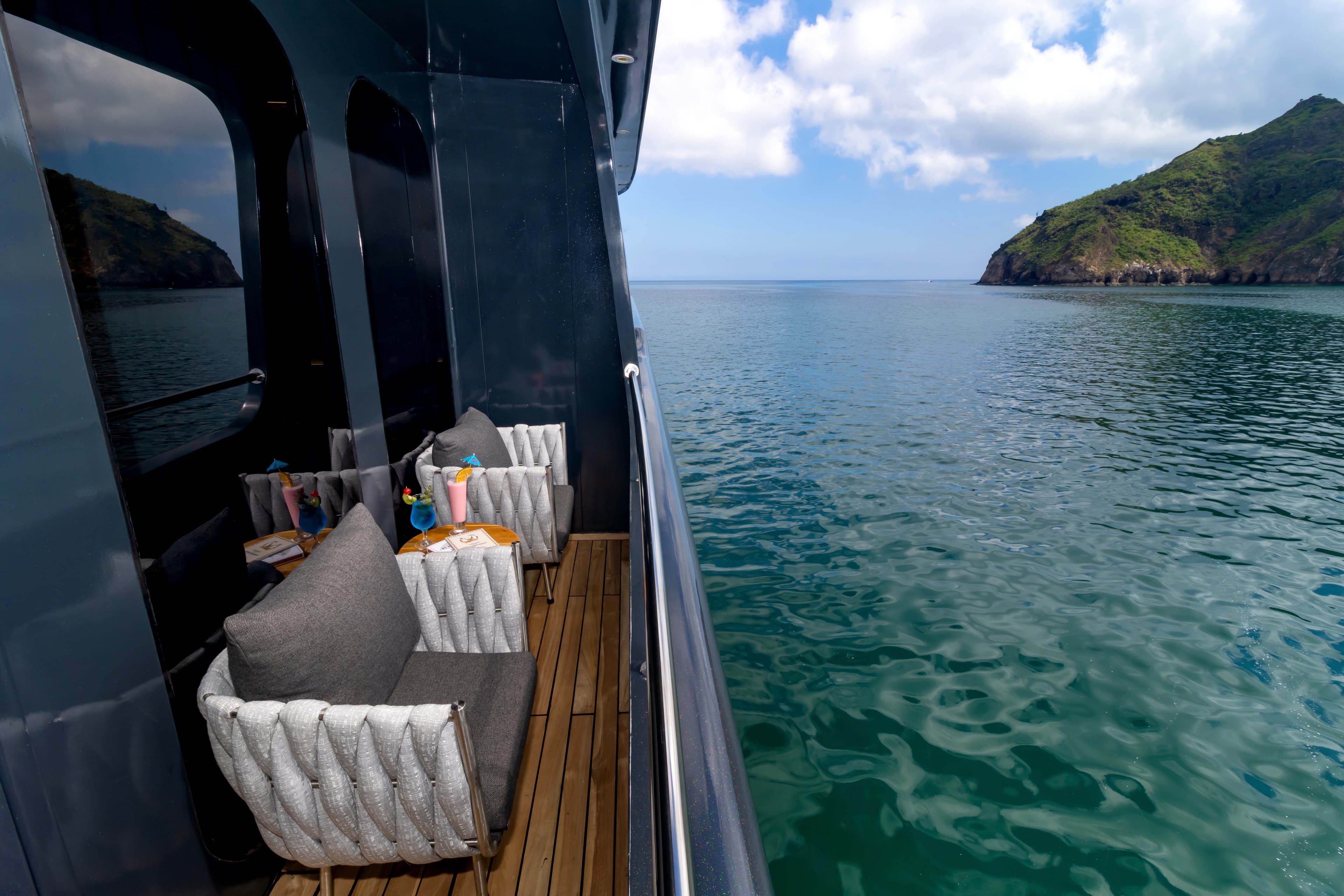 Standard Cabin