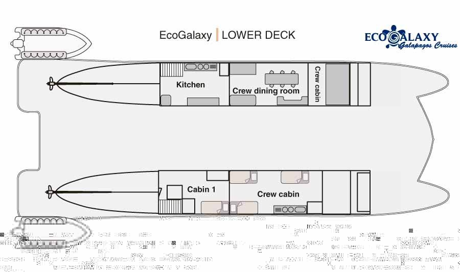 EcoGalaxy - Interior View