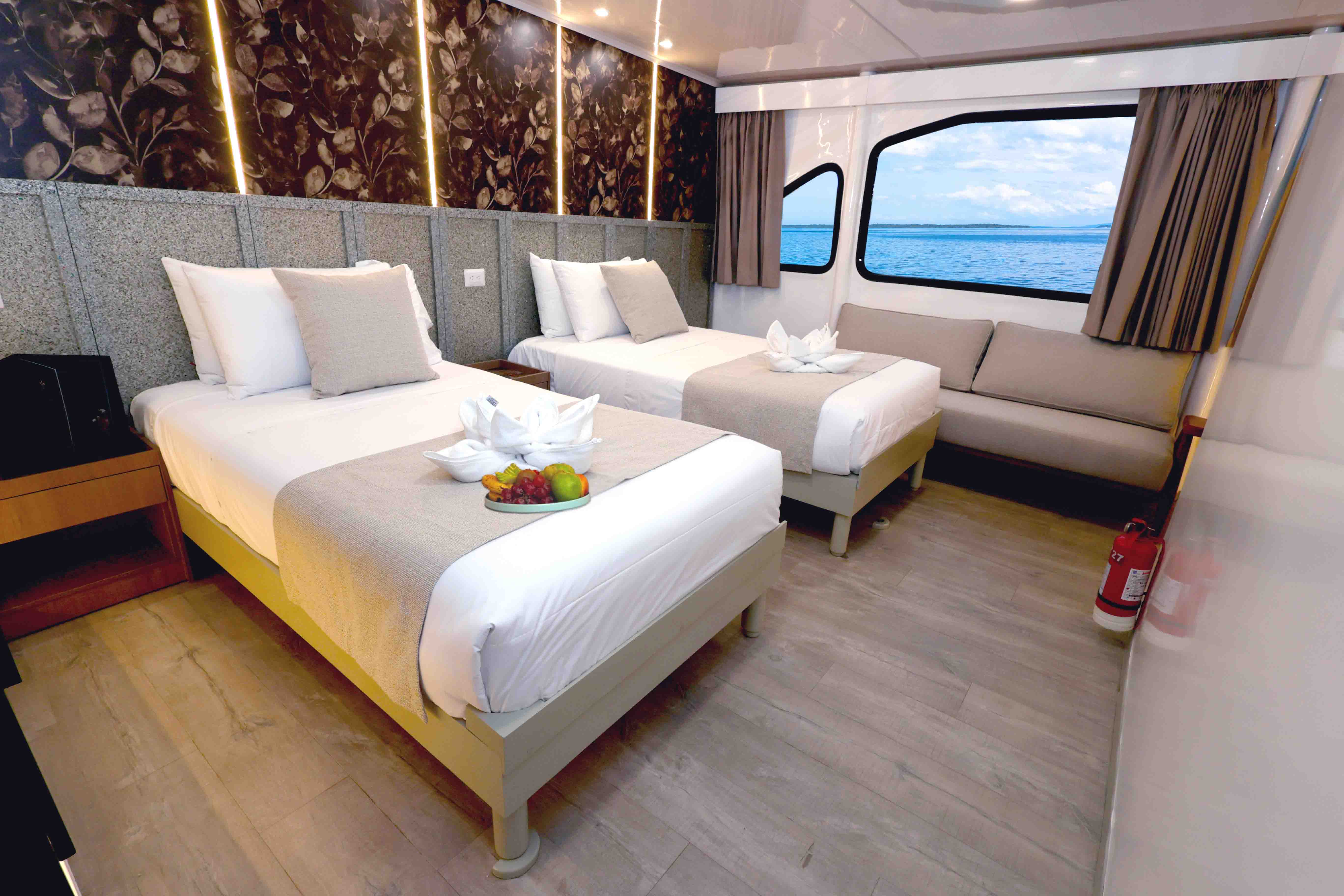 Standard Cabin