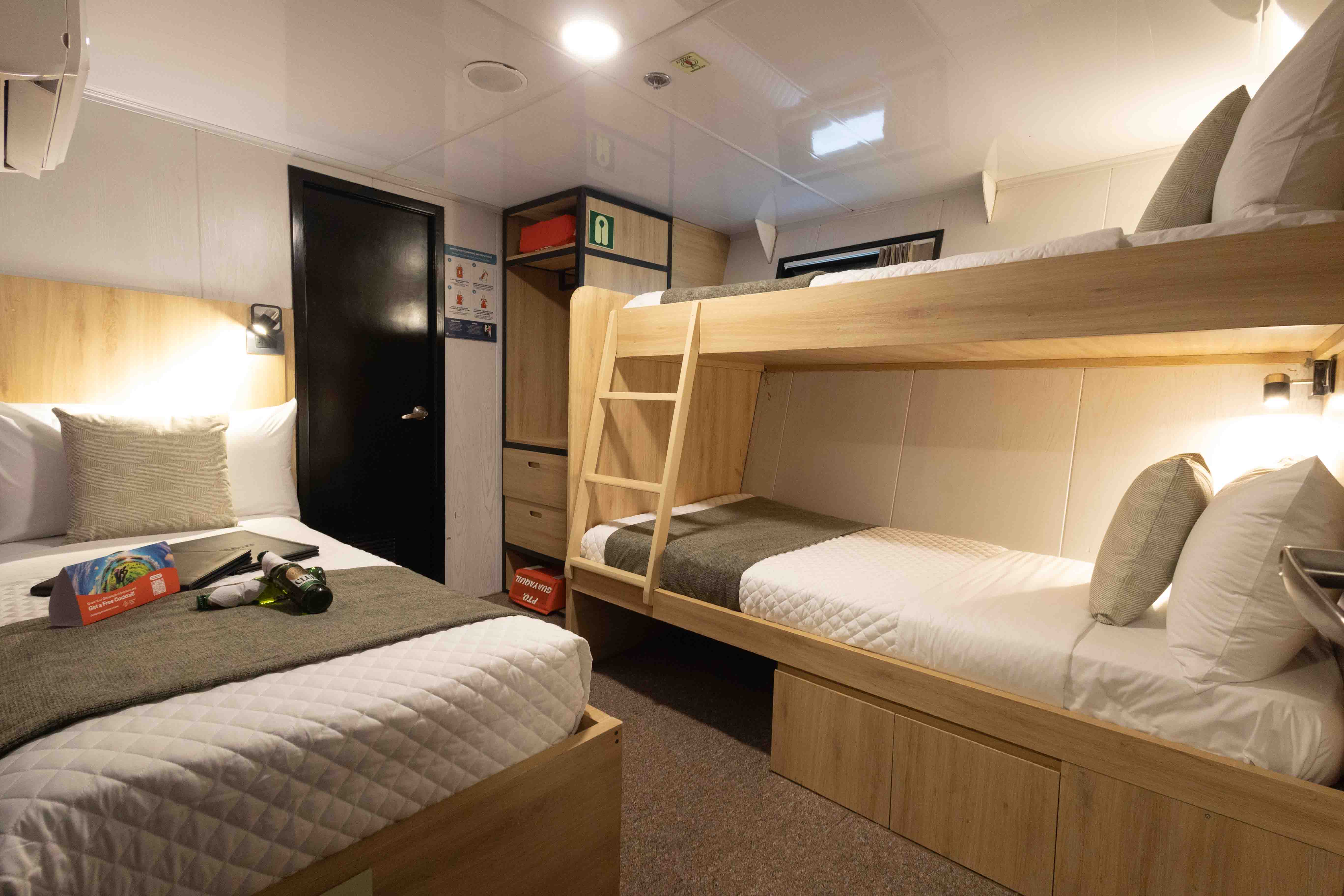 Triple Cabins Cabin