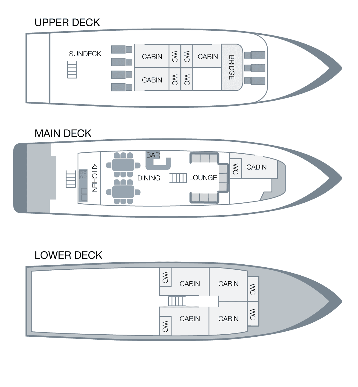 Eden - Interior View