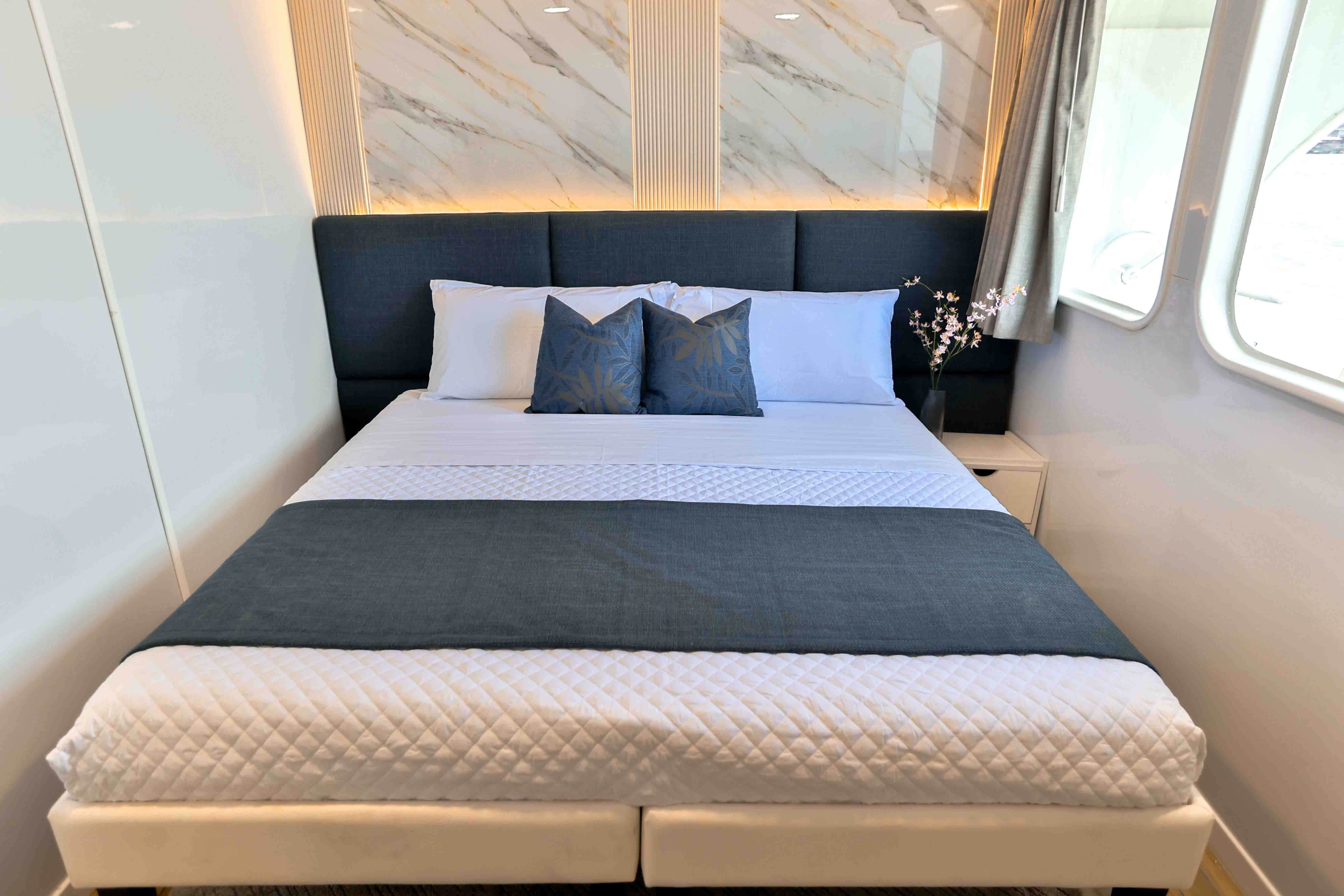 Matrimonial cabin Cabin