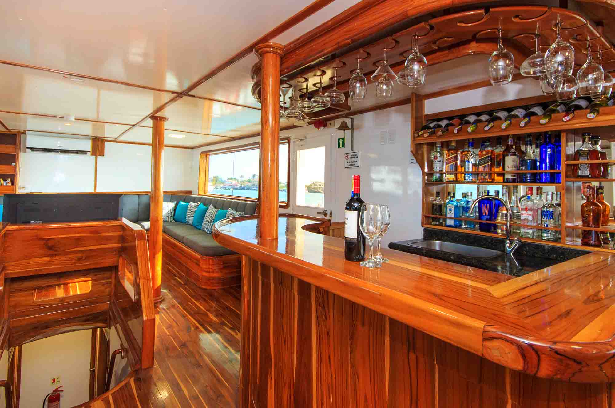 Eden - Interior View