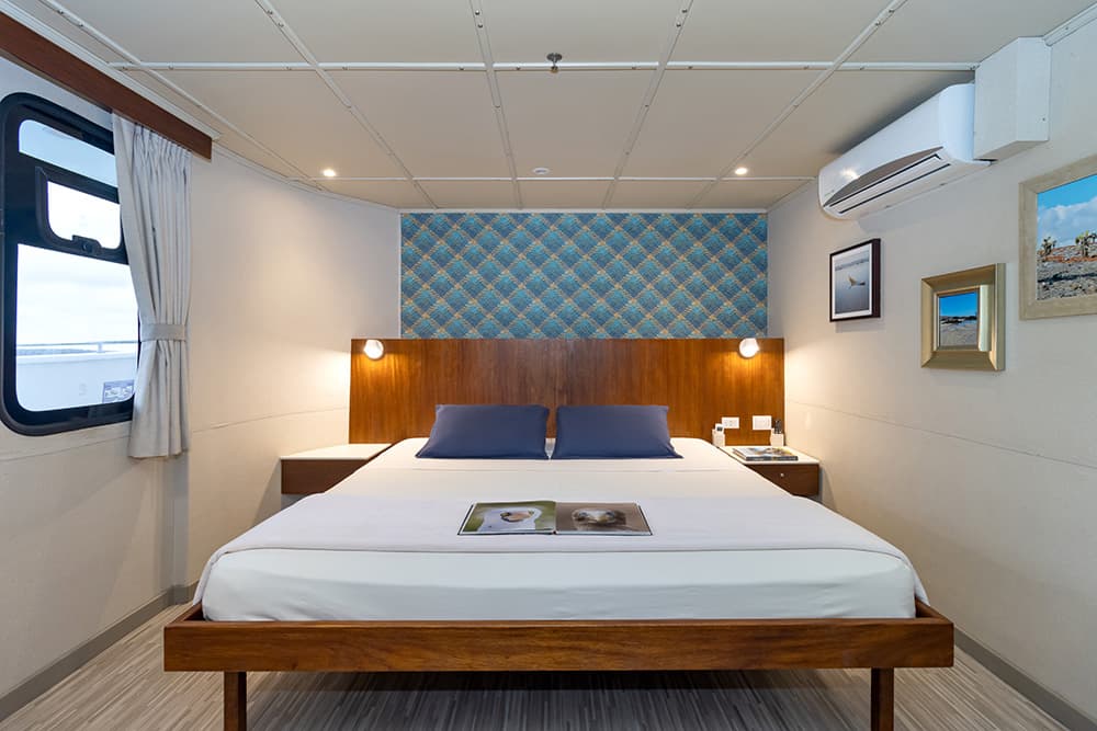 Main Deck Cabin
