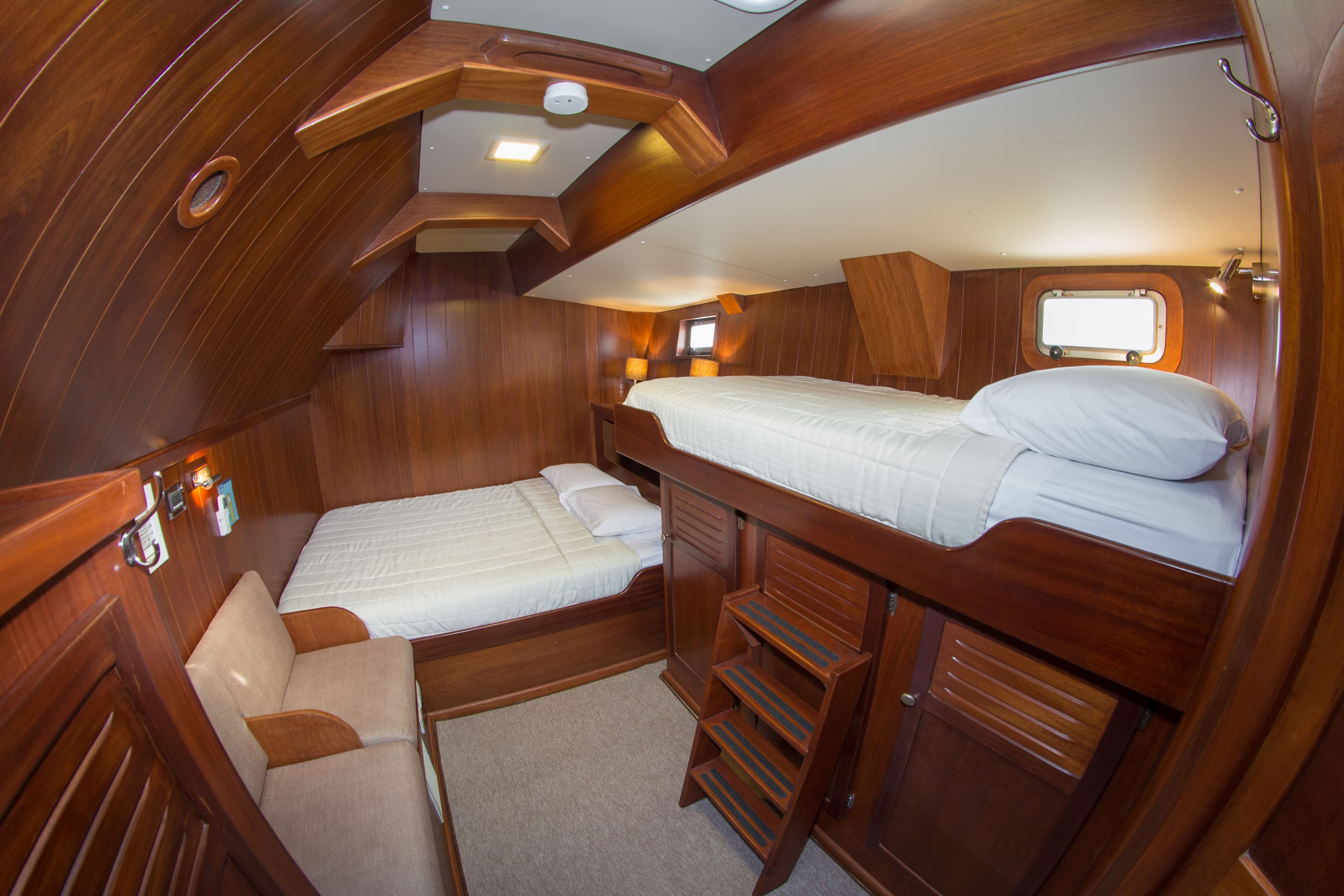 Superior Cabin