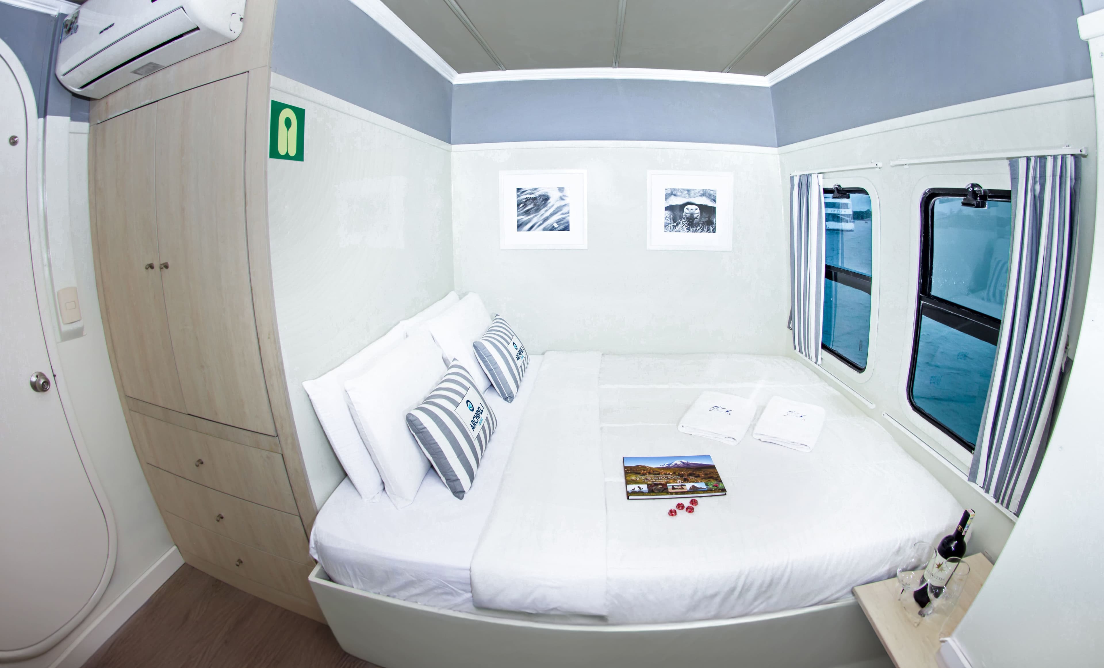 Convertible (Twin/Double) Cabin