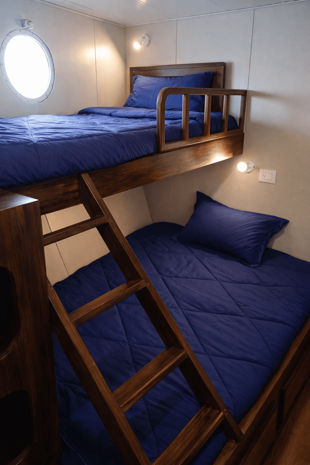 Bunk beds cabin Cabin