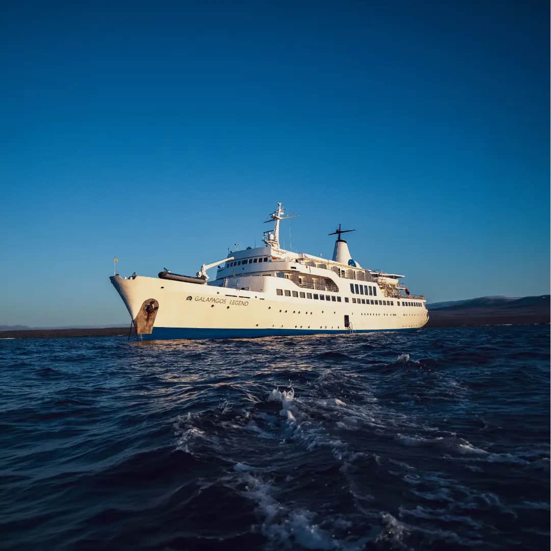 Galapagos Legend