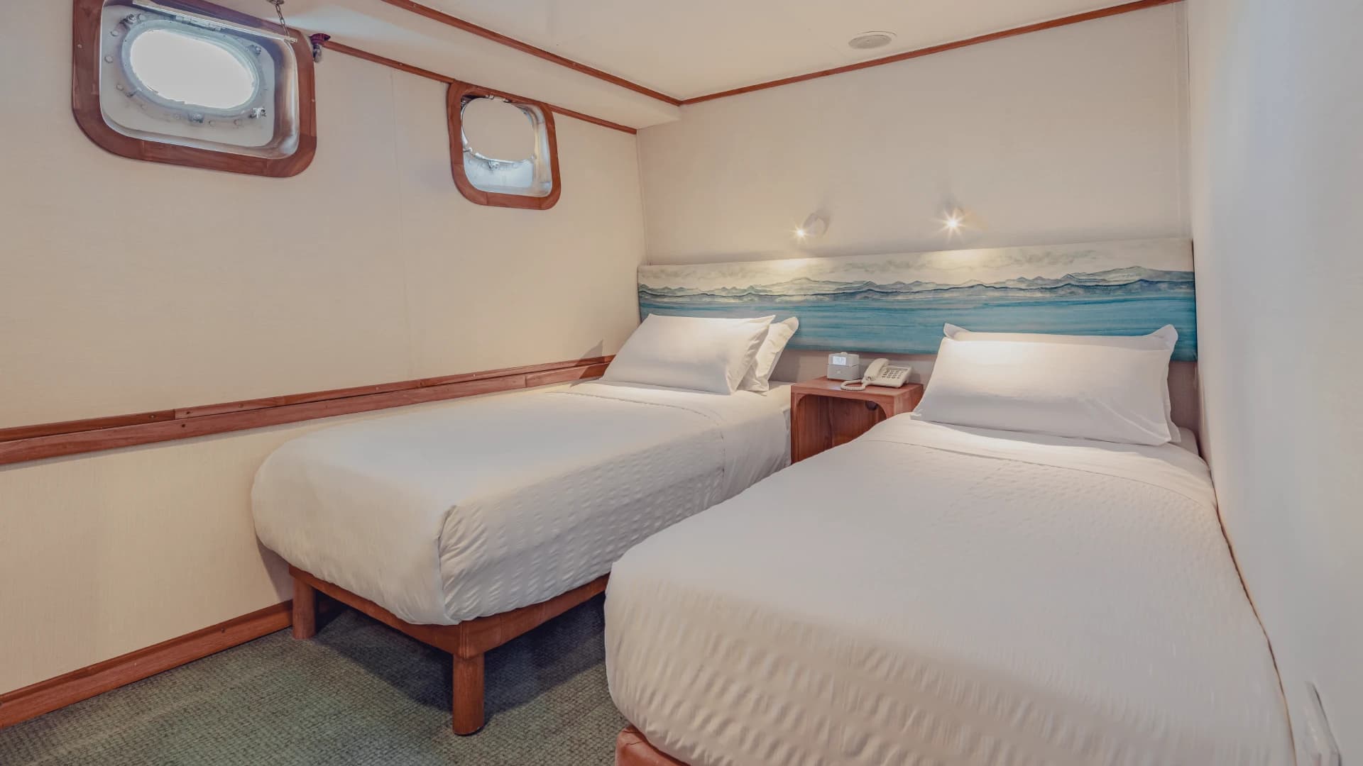 Standar Plus Cabin